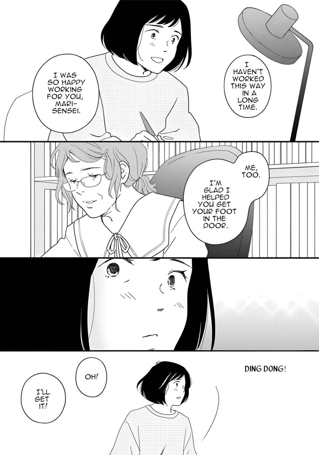 Page 15 Chapter 56 Shijuu Kara