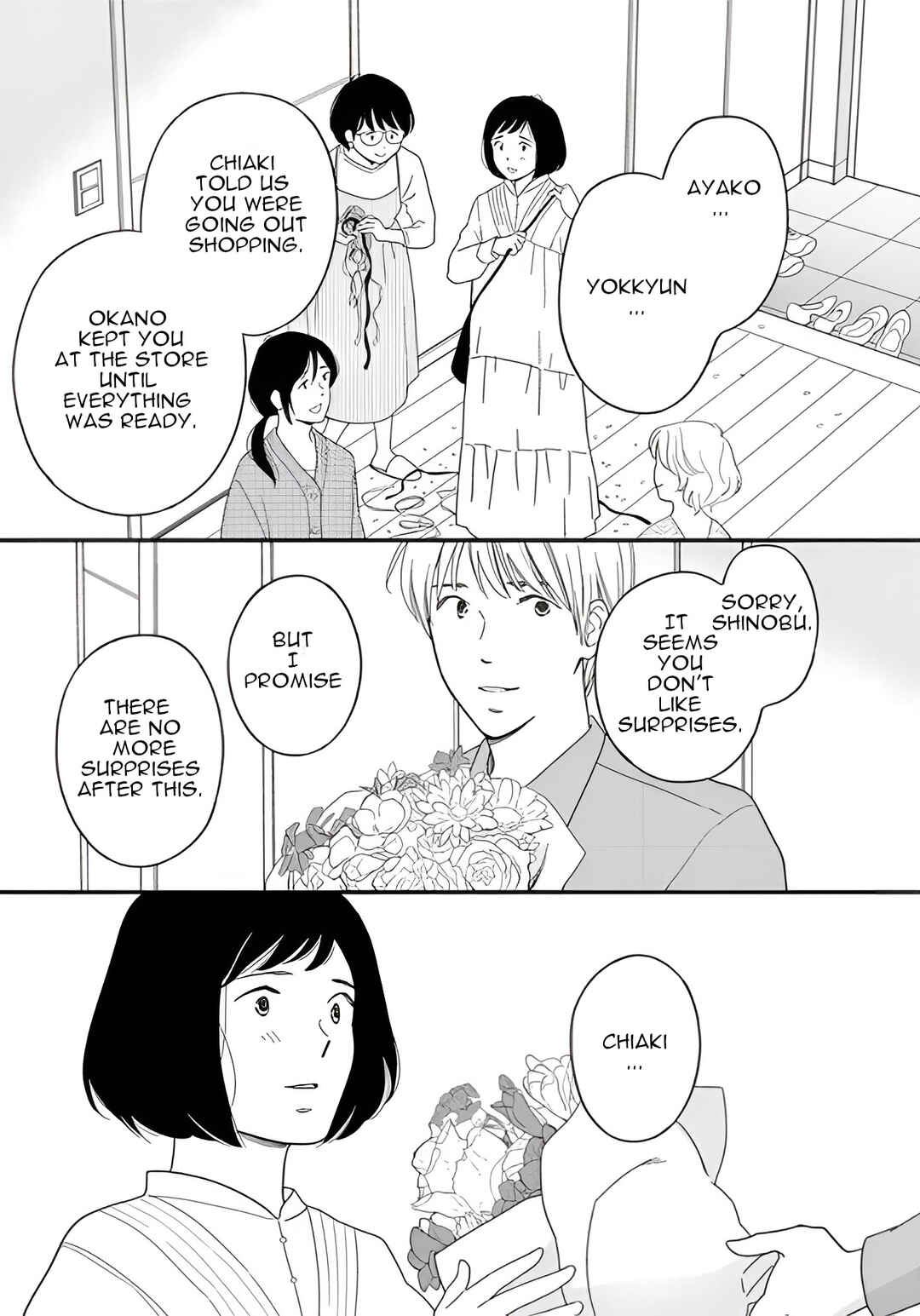 Page 21 Chapter 56 Shijuu Kara