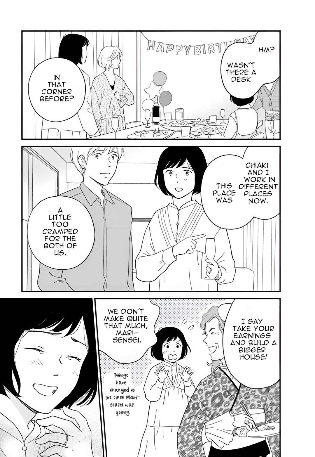 Page 25 Chapter 56 Shijuu Kara
