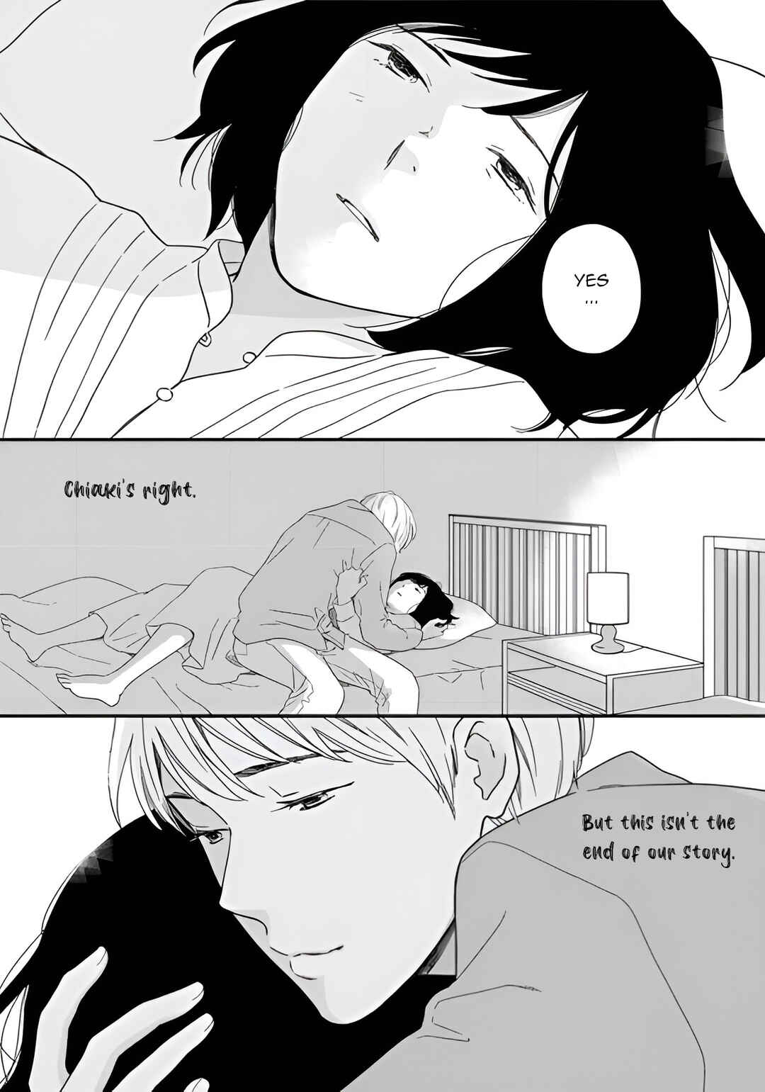 Page 31 Chapter 56 Shijuu Kara