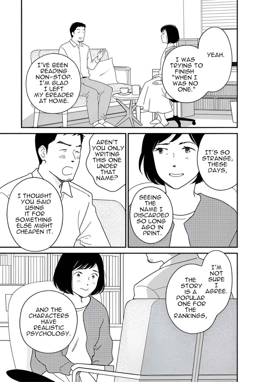 Page 5 Chapter 56 Shijuu Kara