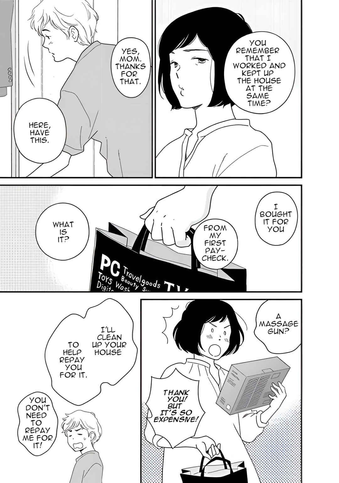 Page 9 Chapter 56 Shijuu Kara