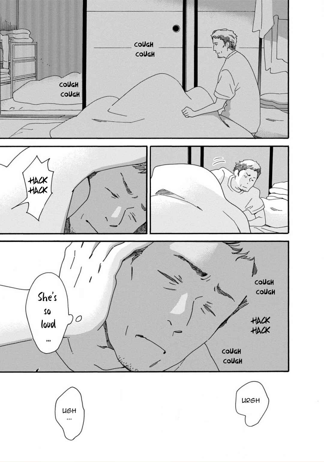Page 1 Chapter 50.2 Shijuu Kara