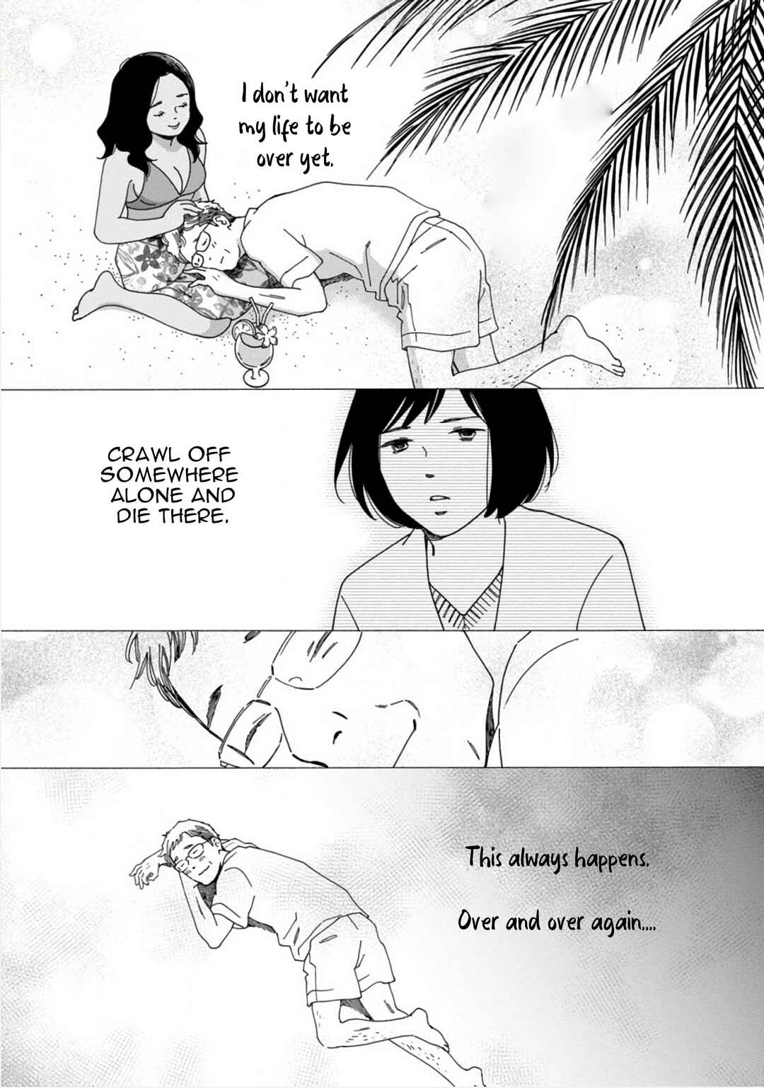 Page 11 Chapter 50.2 Shijuu Kara