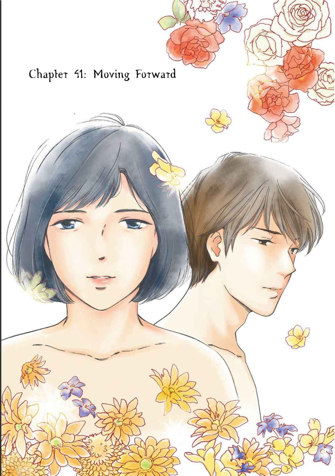 Page 1 Chapter 41.1 Shijuu Kara