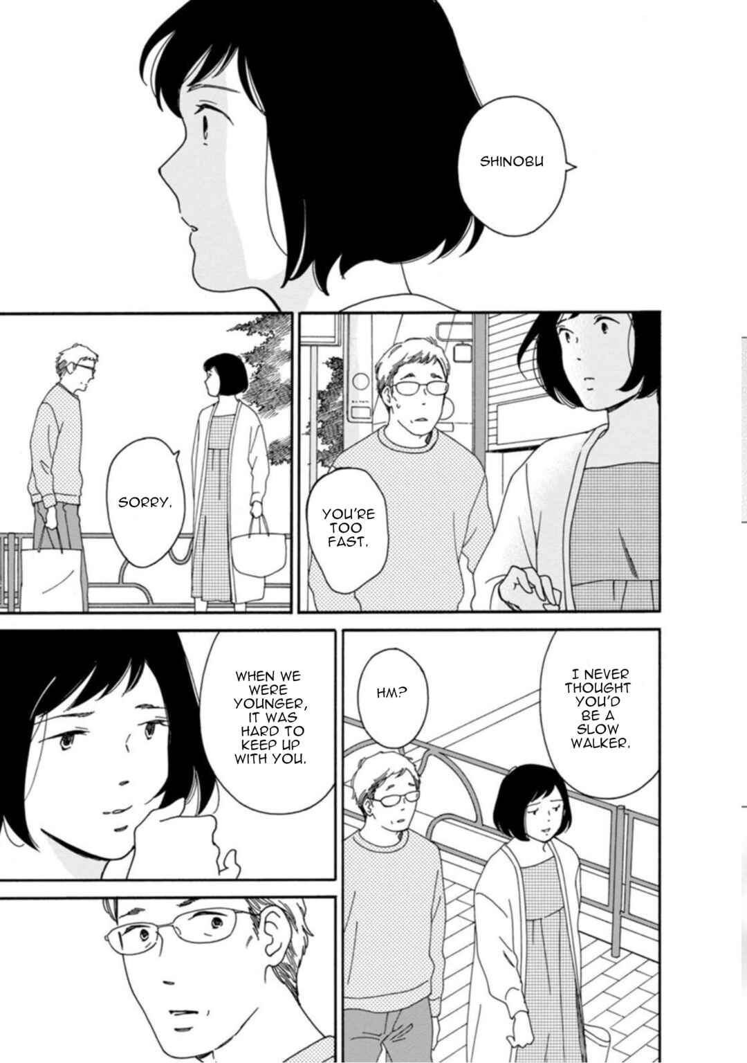 Page 11 Chapter 41.1 Shijuu Kara
