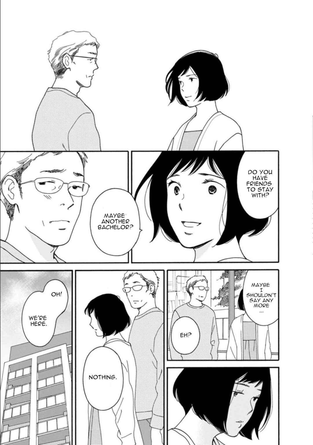 Page 17 Chapter 41.1 Shijuu Kara