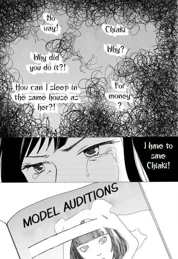 Page 21 Chapter 46 Shijuu Kara