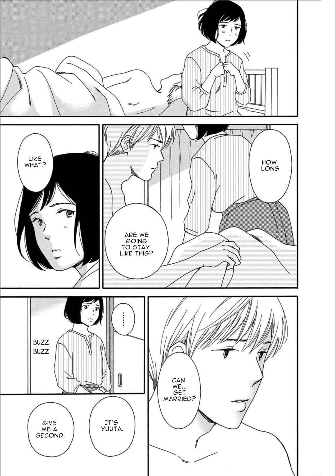 Page 1 Chapter 40.2 Shijuu Kara