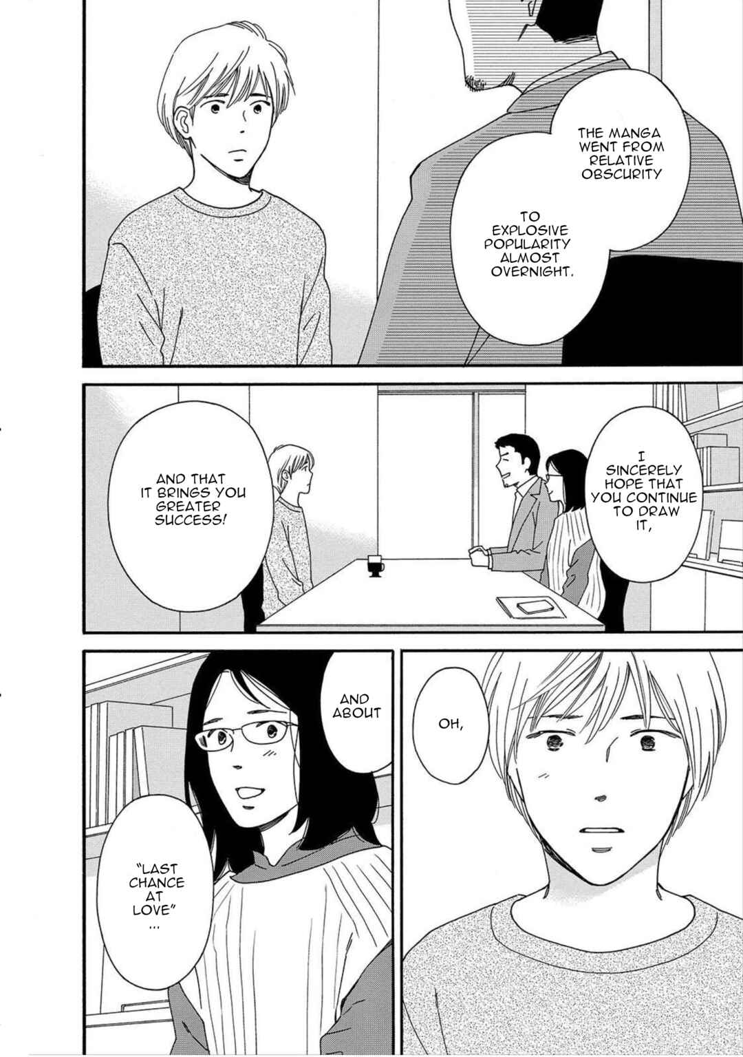 Page 14 Chapter 40.2 Shijuu Kara