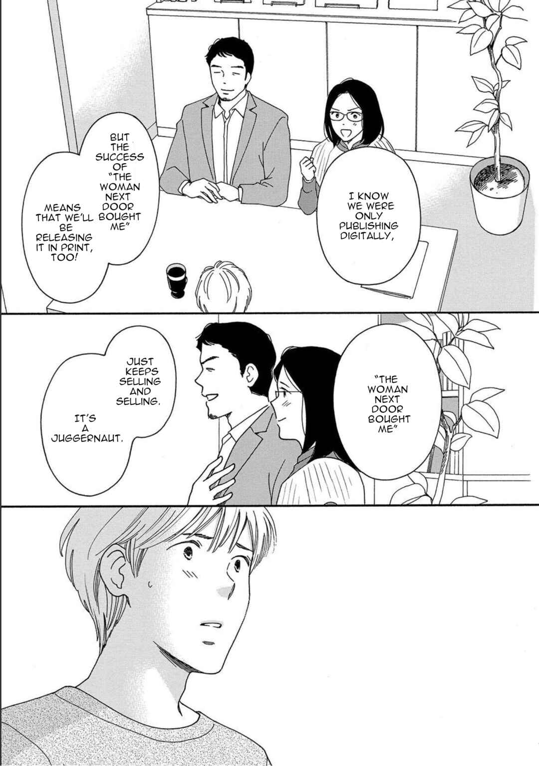 Page 15 Chapter 40.2 Shijuu Kara