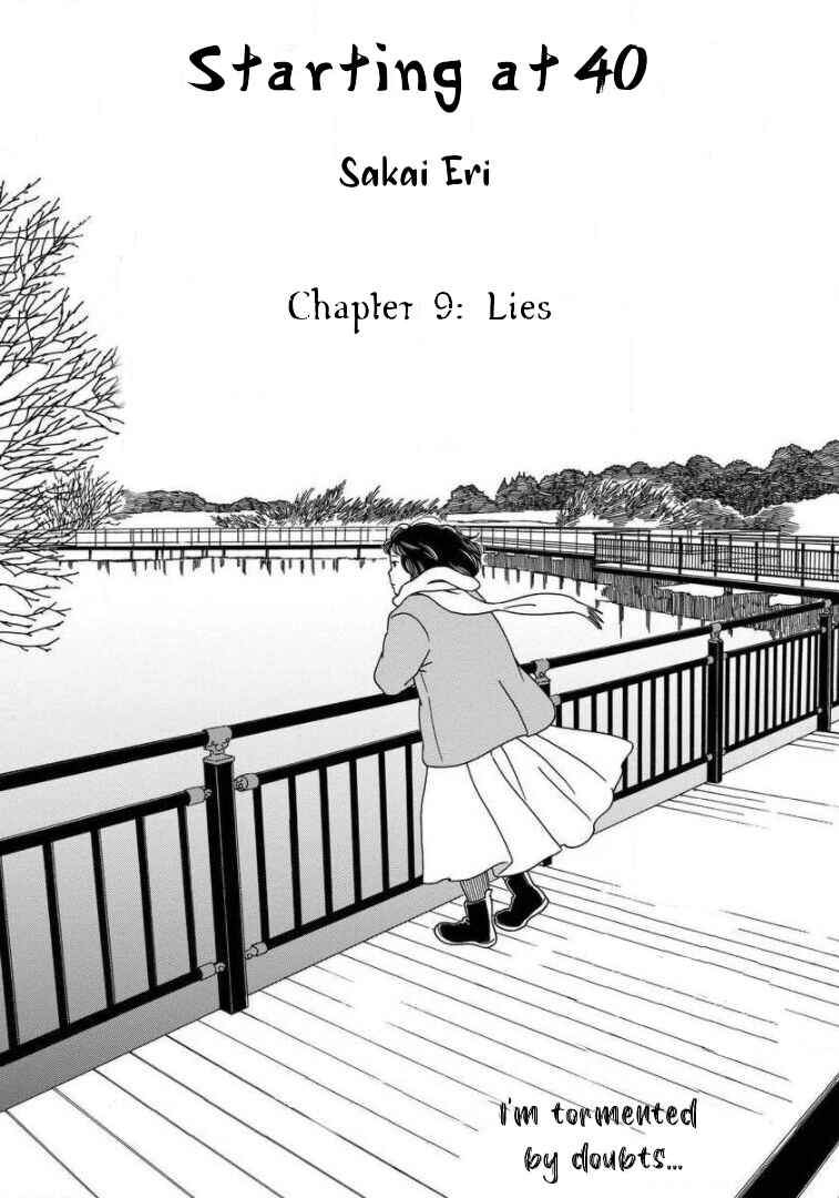 Page 1 Chapter 9 Shijuu Kara