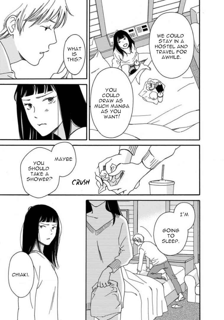 Page 19 Chapter 11 Shijuu Kara