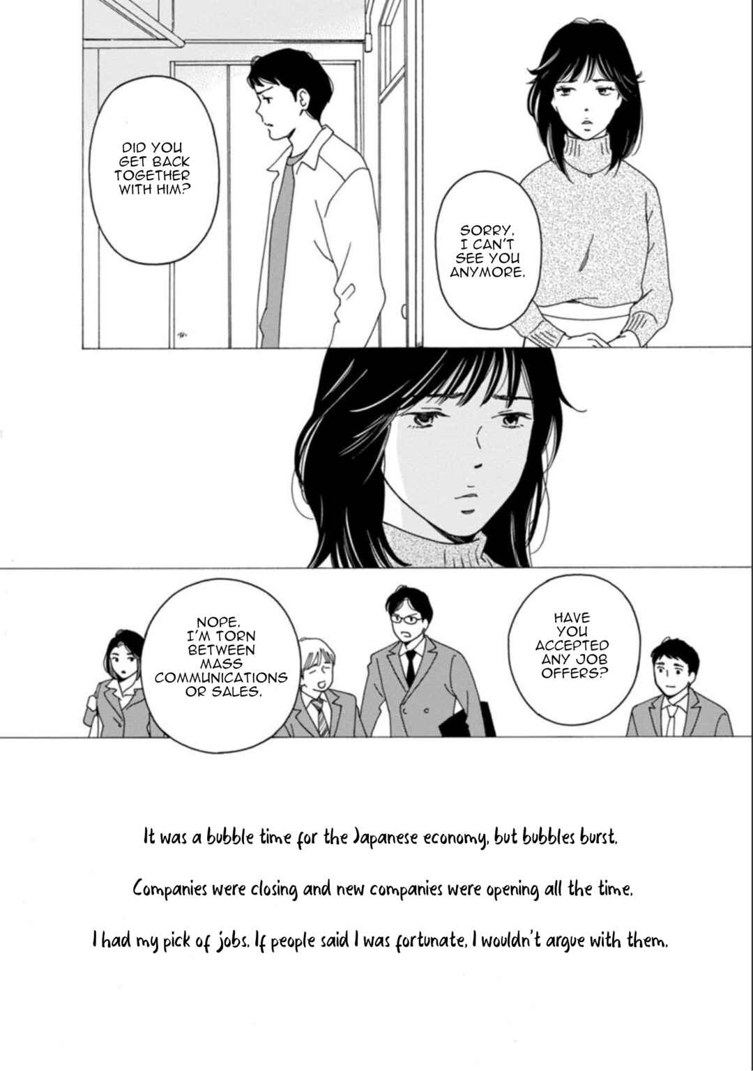 Page 10 Chapter 39.1 Shijuu Kara