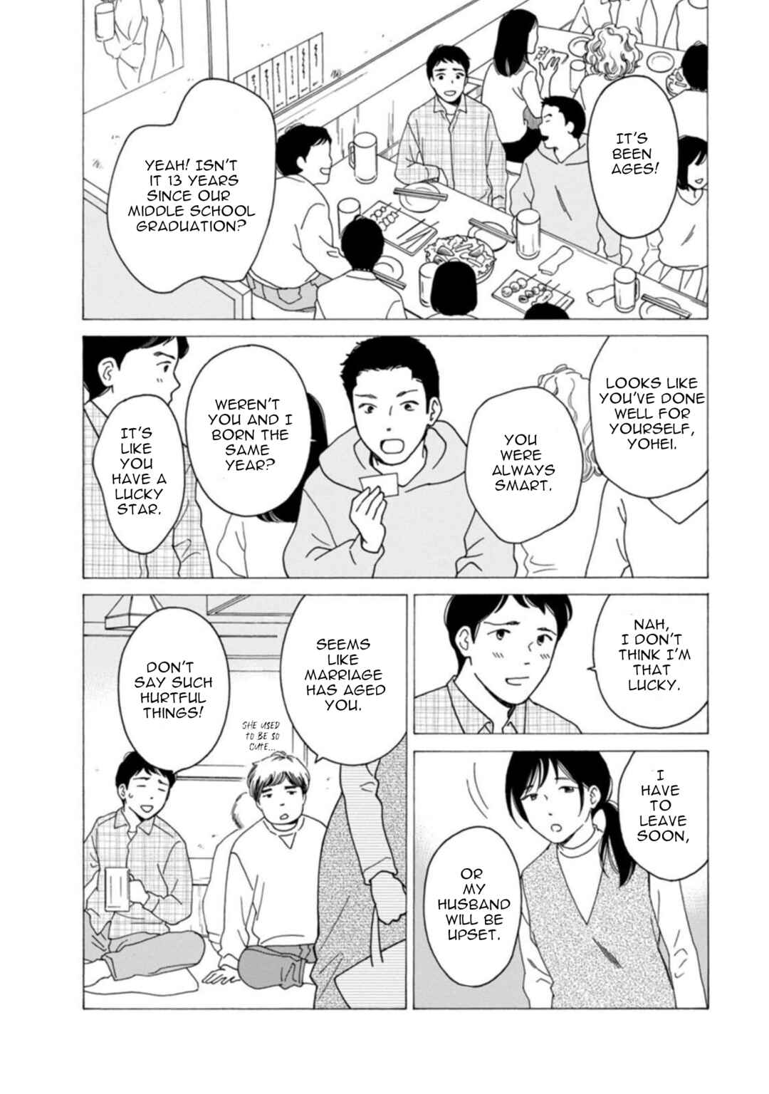 Page 12 Chapter 39.1 Shijuu Kara