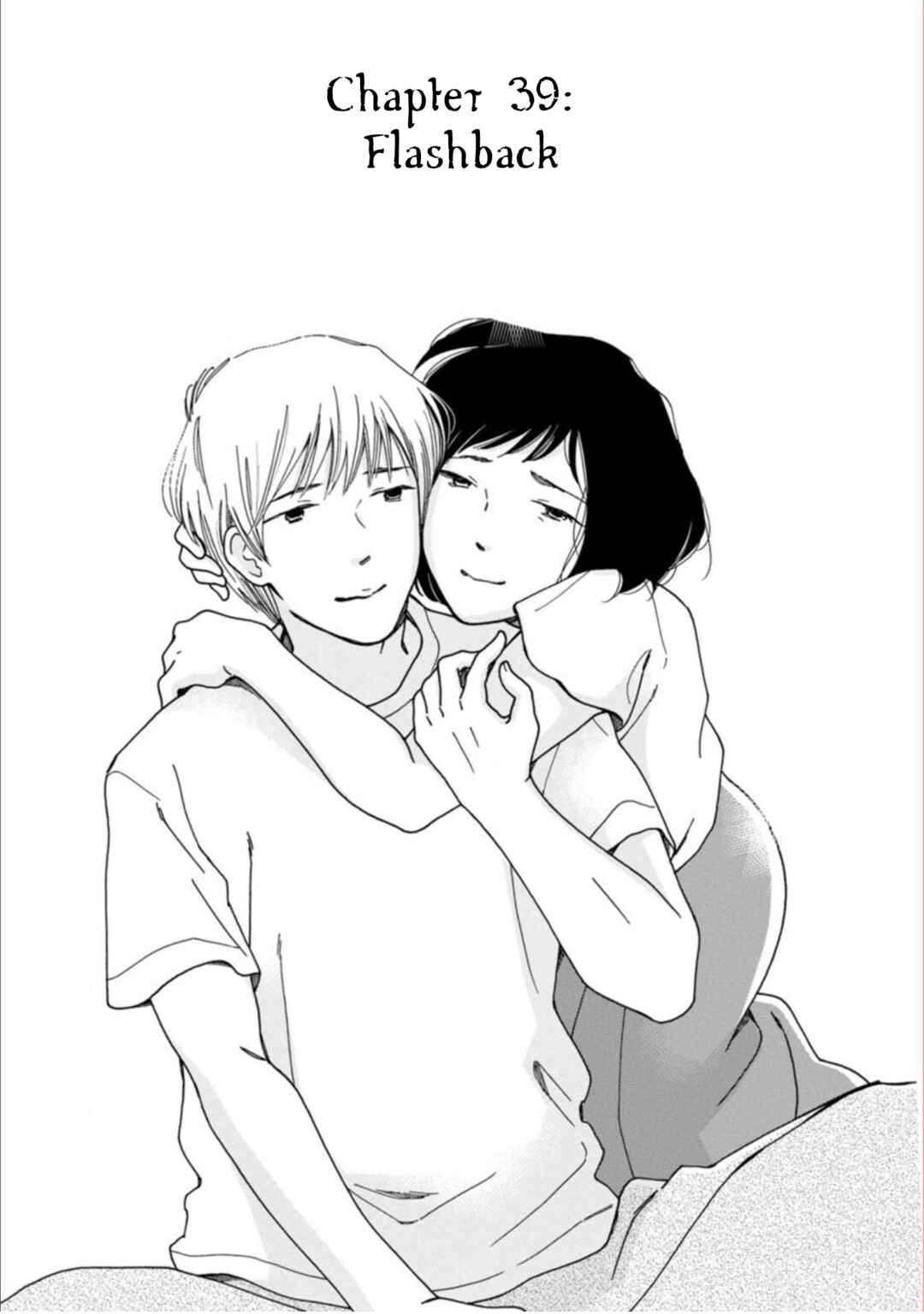 Page 3 Chapter 39.1 Shijuu Kara