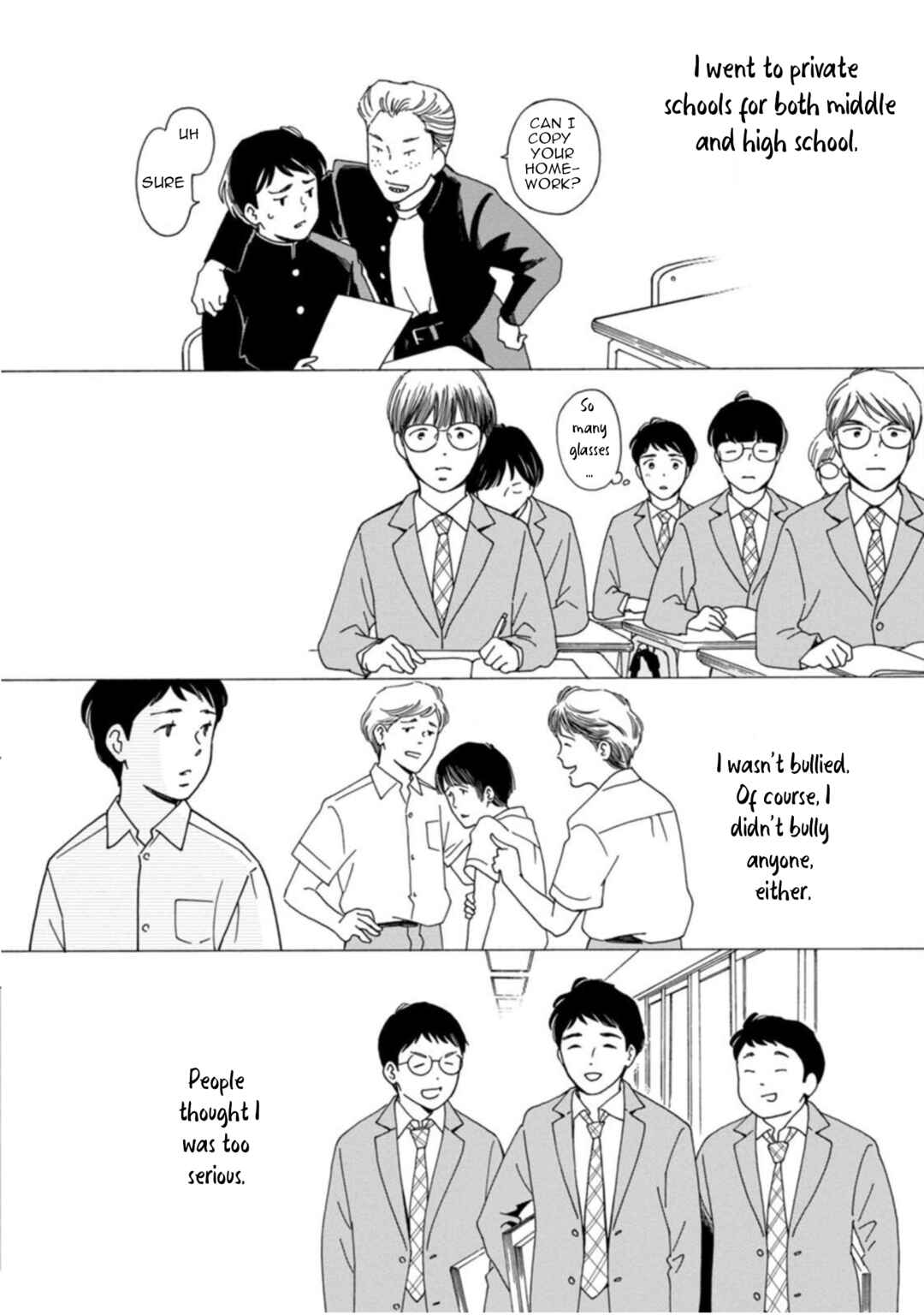 Page 6 Chapter 39.1 Shijuu Kara
