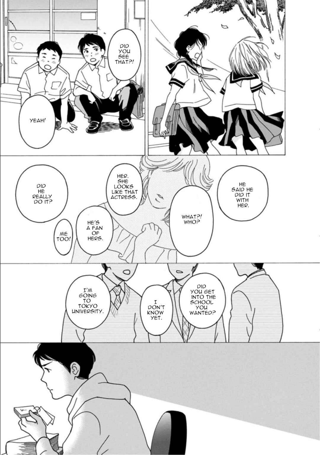 Page 7 Chapter 39.1 Shijuu Kara