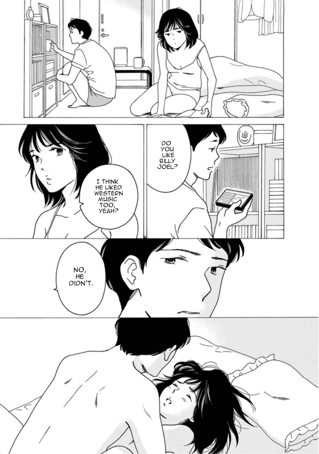 Page 9 Chapter 39.1 Shijuu Kara