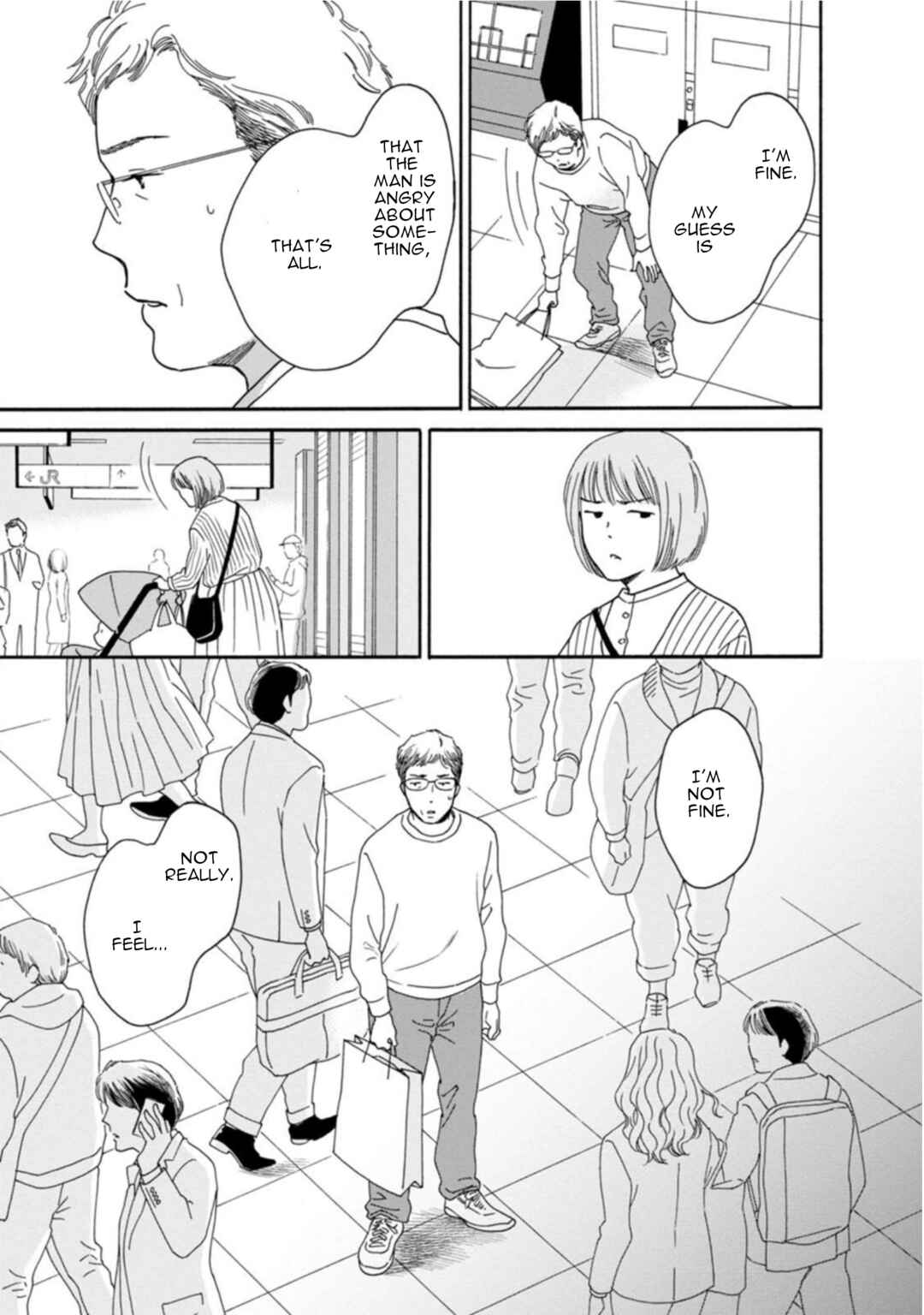 Page 11 Chapter 41.2 Shijuu Kara