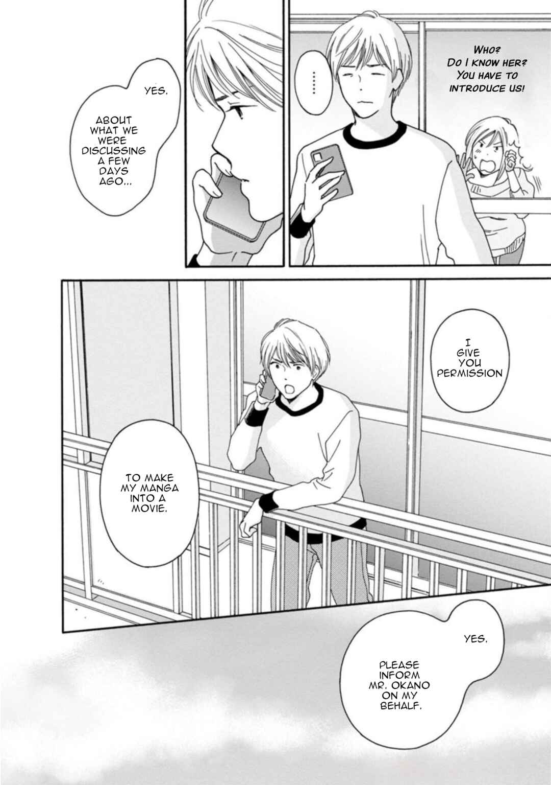 Page 14 Chapter 41.2 Shijuu Kara