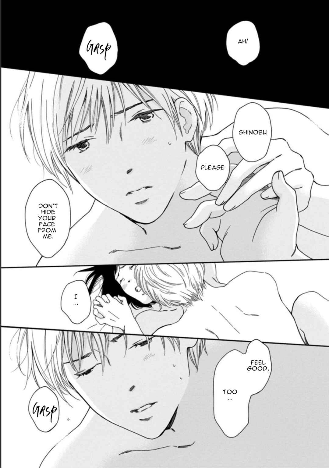 Page 3 Chapter 41.2 Shijuu Kara