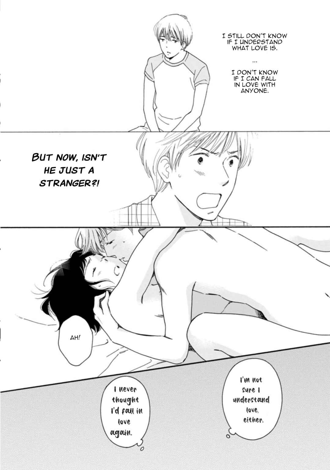 Page 4 Chapter 41.2 Shijuu Kara
