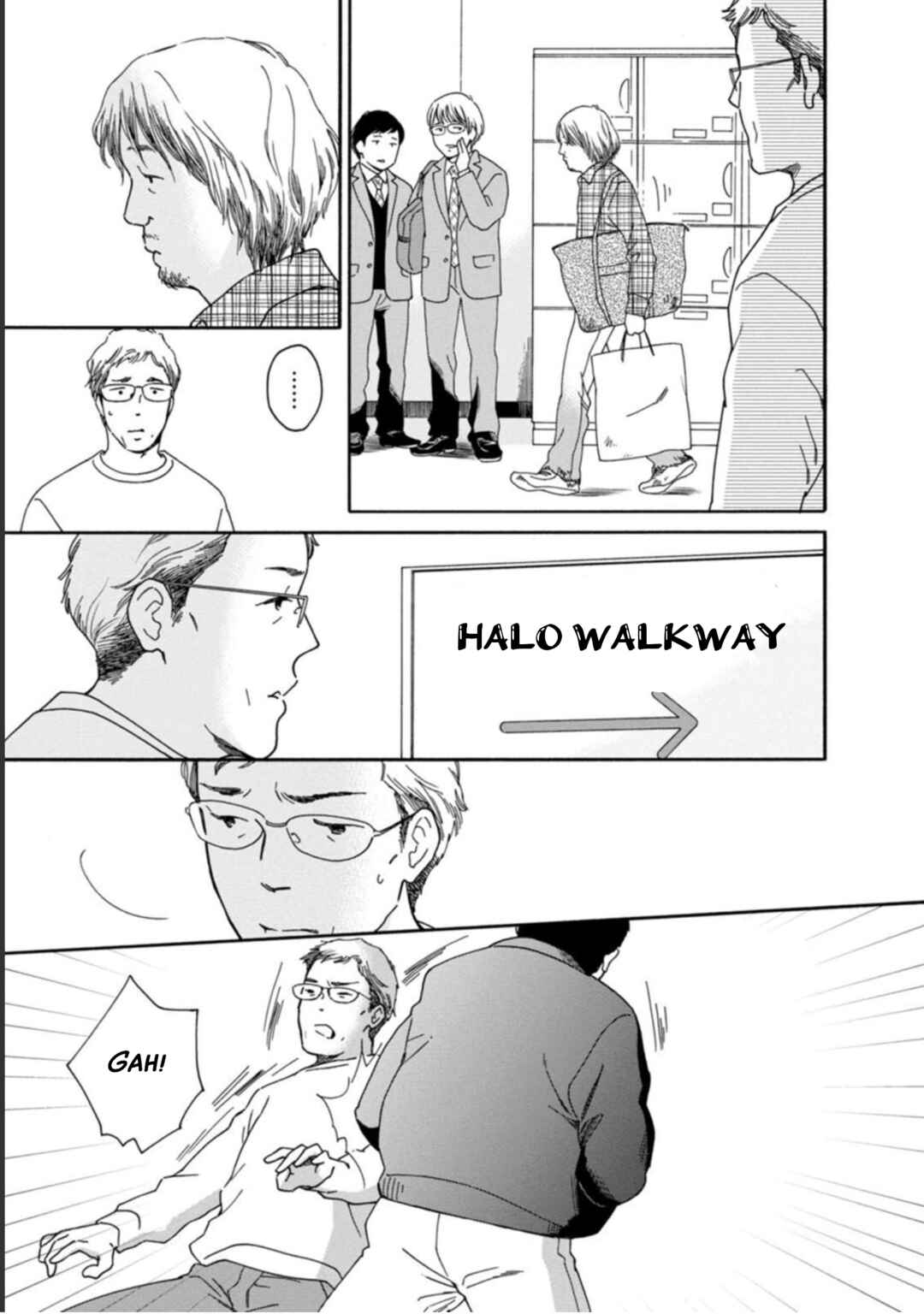 Page 9 Chapter 41.2 Shijuu Kara