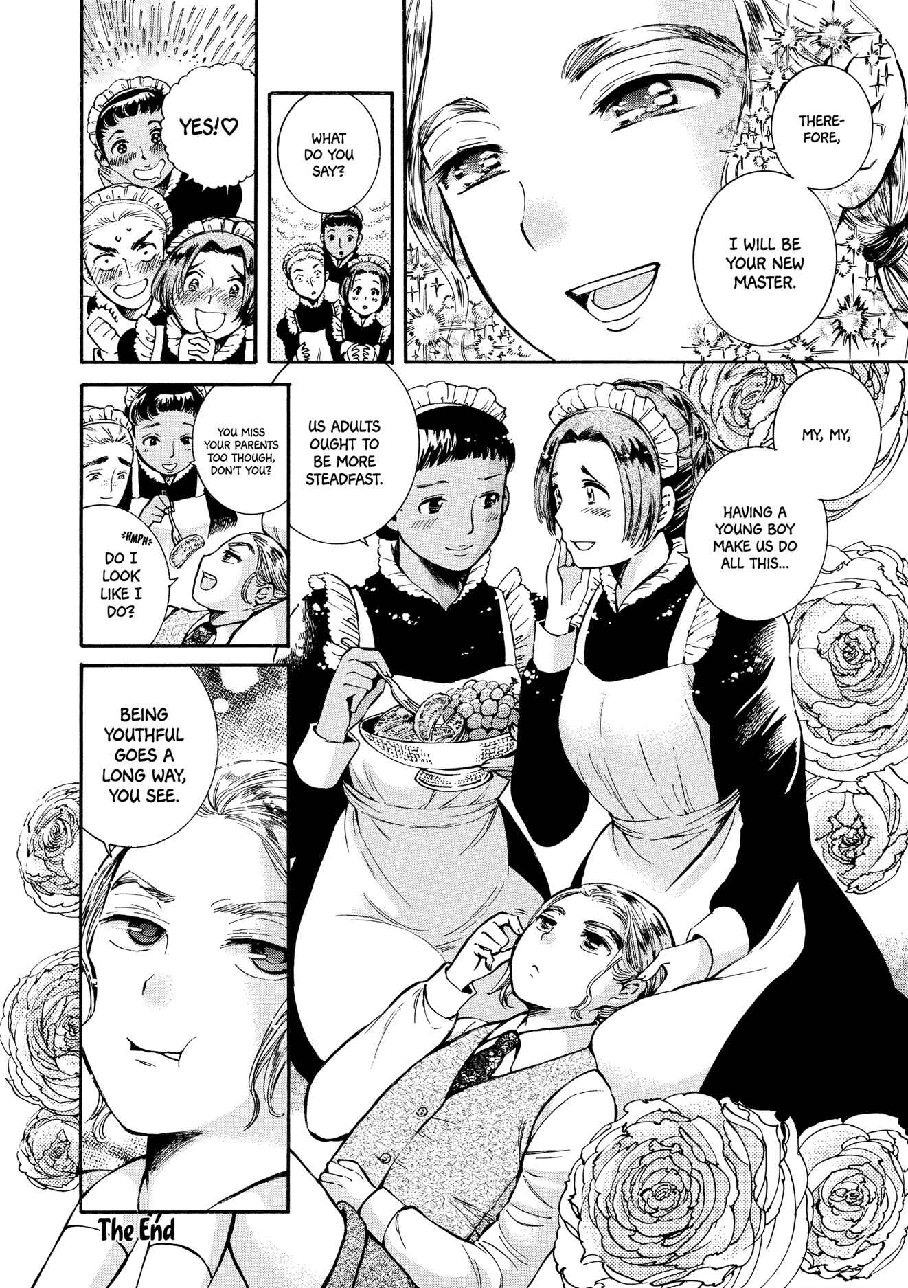 Page 4 Chapter Unknown_933c How to Treat a Childish Master