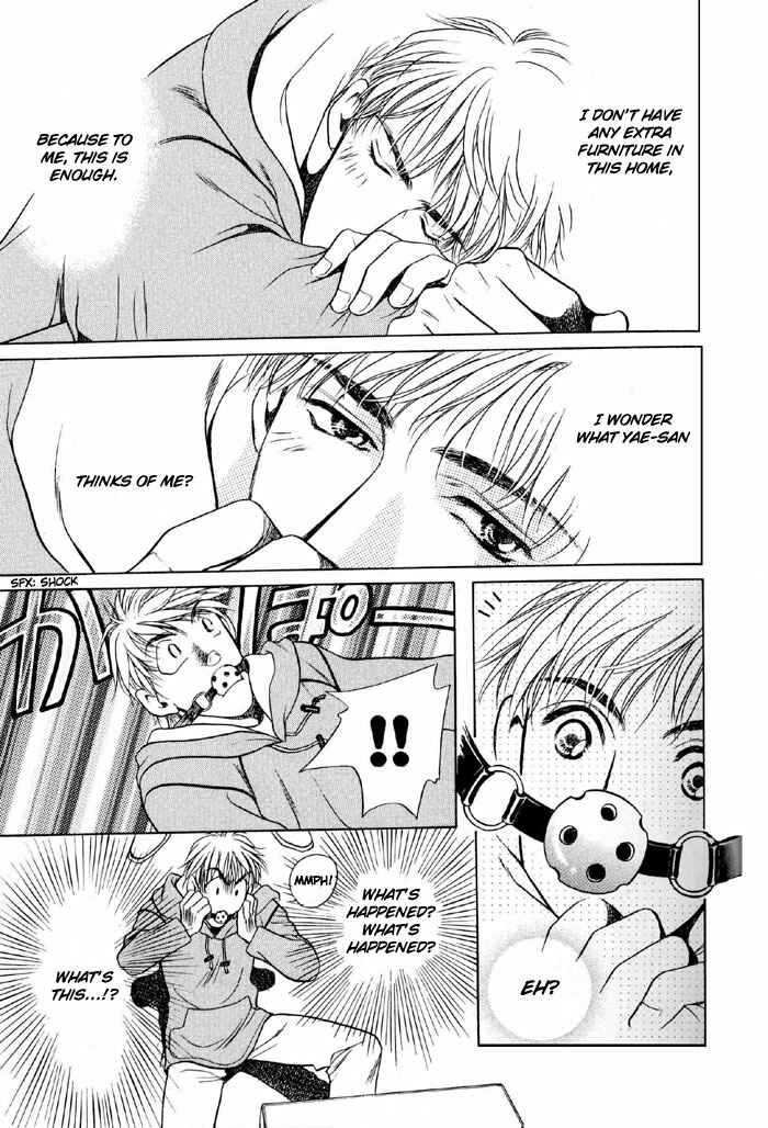 Page 12 Chapter 2 4.5 Tatami Sweet Home