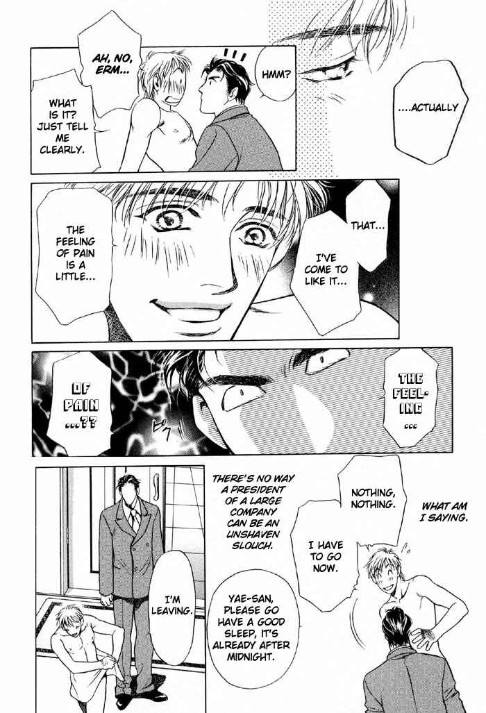 Page 9 Chapter 2 4.5 Tatami Sweet Home