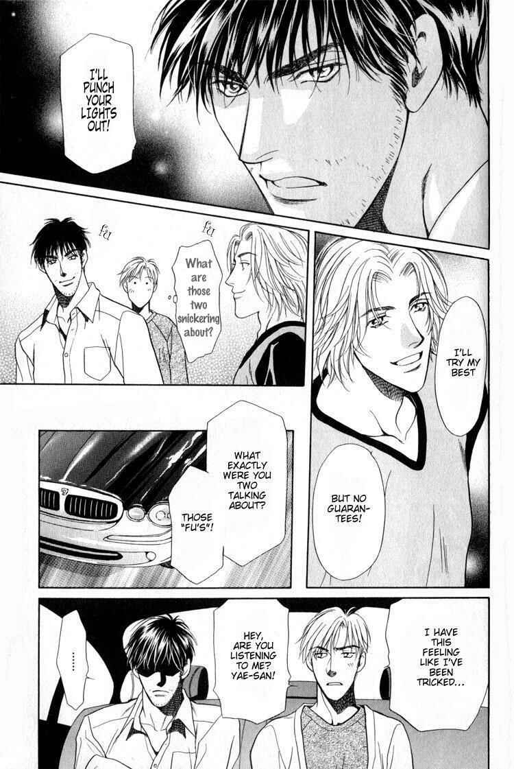 Page 37 Chapter 3 4.5 Tatami Sweet Home