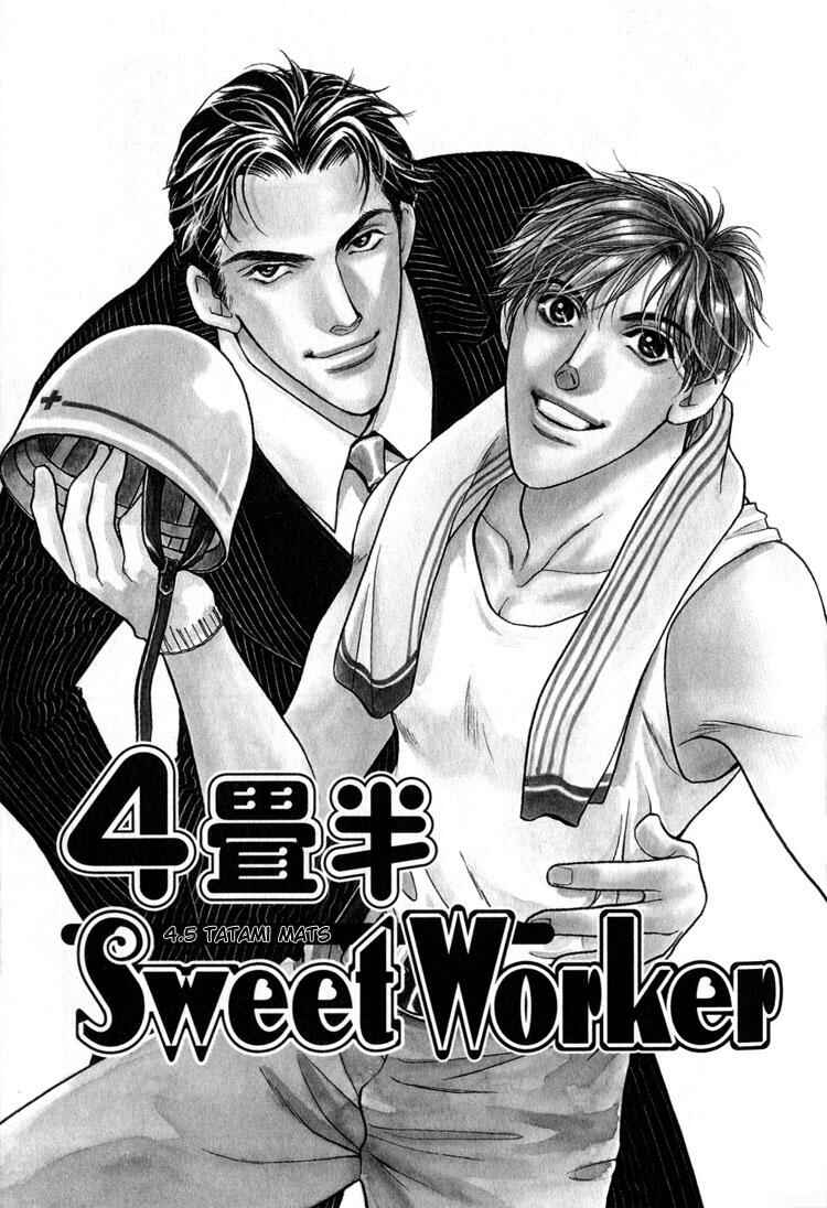 Page 9 Chapter 3 4.5 Tatami Sweet Home