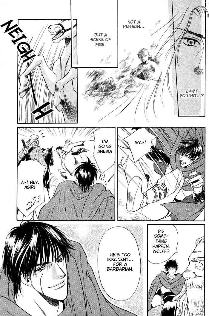 Page 18 Chapter 5 4.5 Tatami Sweet Home