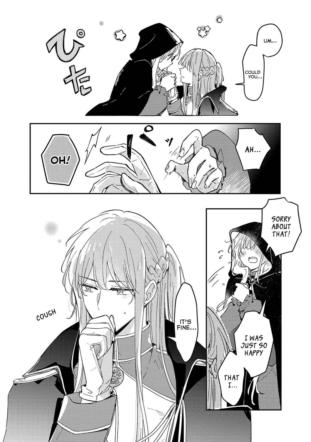 Page 10 Chapter 8 Kiraware Majo to Karada ga Irekawatta Keredo, Watashi wa Kyou mo Genki ni Kurashiteimasu!