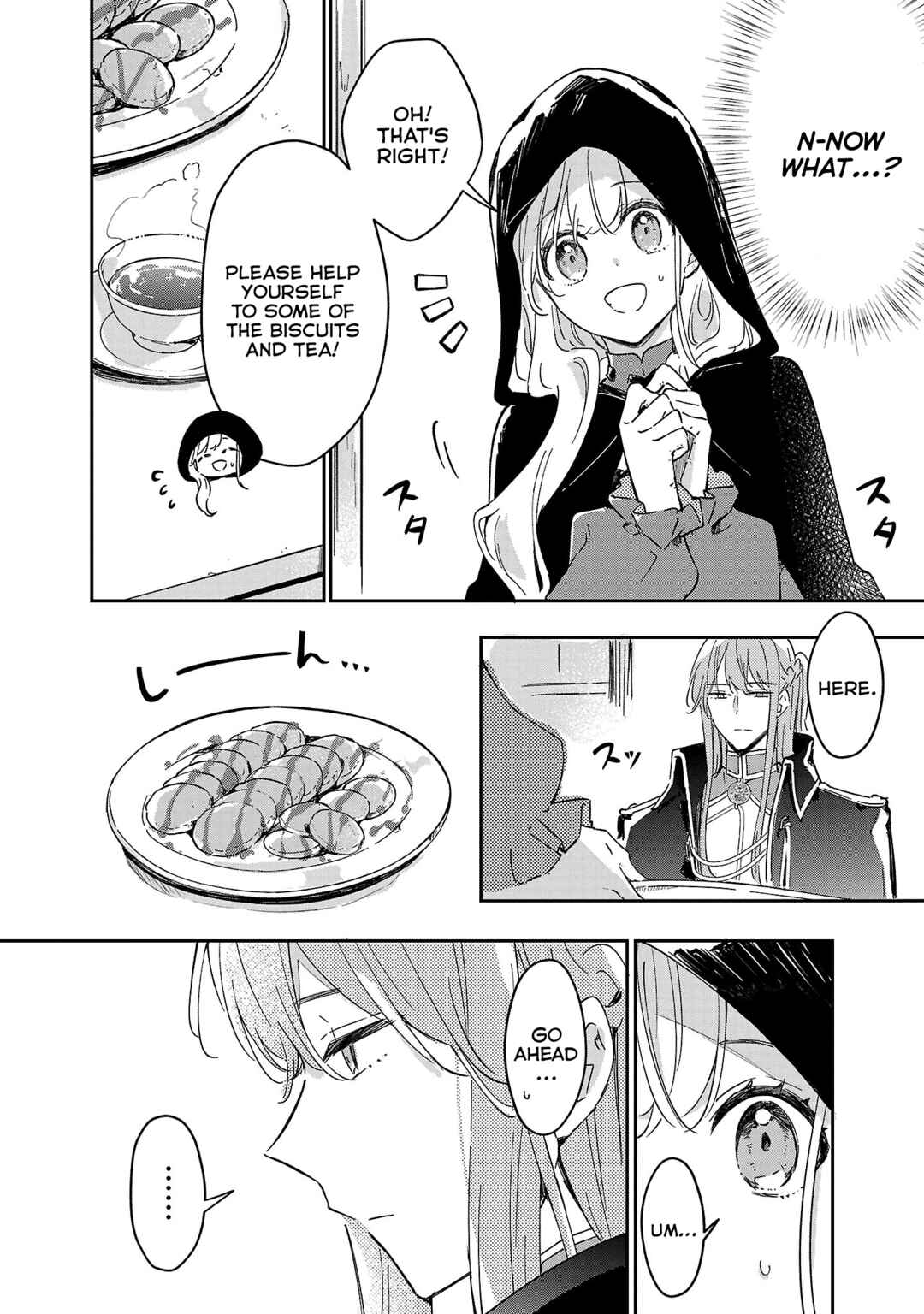 Page 2 Chapter 8 Kiraware Majo to Karada ga Irekawatta Keredo, Watashi wa Kyou mo Genki ni Kurashiteimasu!