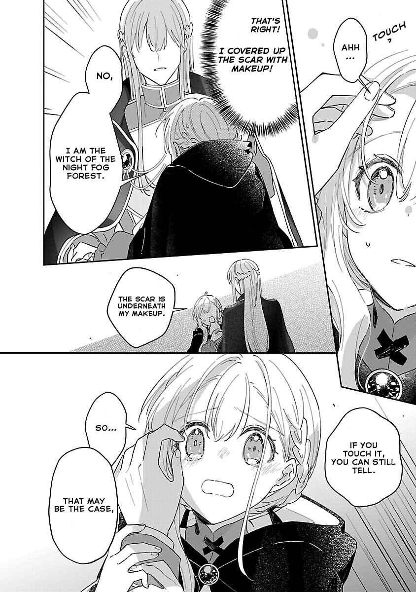 Page 12 Chapter 20 Kiraware Majo to Karada ga Irekawatta Keredo, Watashi wa Kyou mo Genki ni Kurashiteimasu!