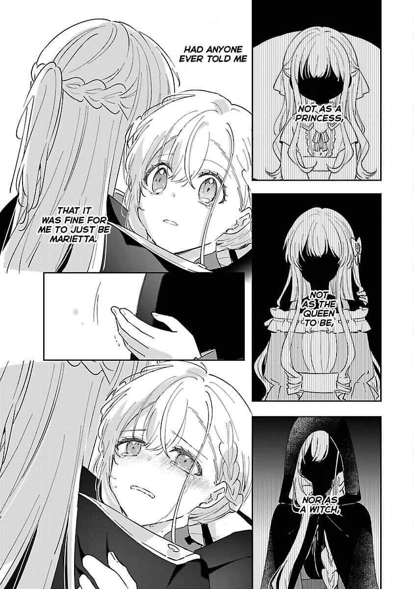 Page 14 Chapter 20 Kiraware Majo to Karada ga Irekawatta Keredo, Watashi wa Kyou mo Genki ni Kurashiteimasu!