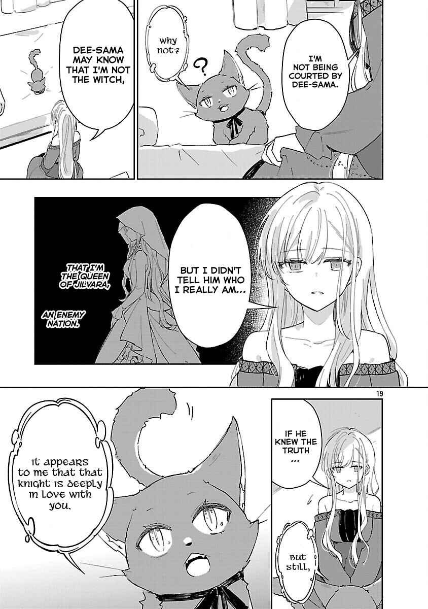 Page 19 Chapter 20 Kiraware Majo to Karada ga Irekawatta Keredo, Watashi wa Kyou mo Genki ni Kurashiteimasu!