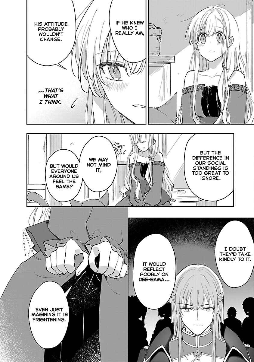 Page 20 Chapter 20 Kiraware Majo to Karada ga Irekawatta Keredo, Watashi wa Kyou mo Genki ni Kurashiteimasu!