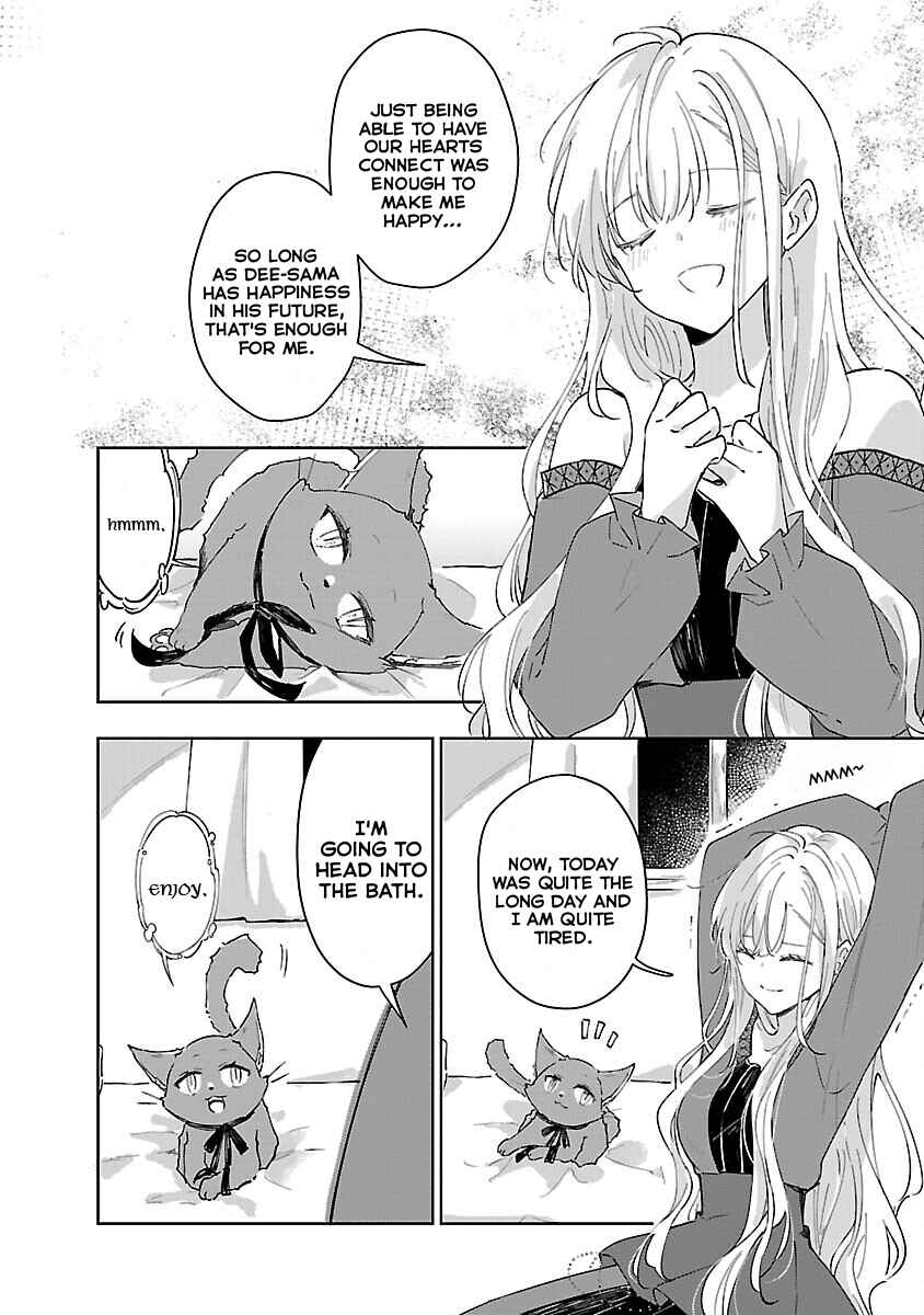Page 22 Chapter 20 Kiraware Majo to Karada ga Irekawatta Keredo, Watashi wa Kyou mo Genki ni Kurashiteimasu!