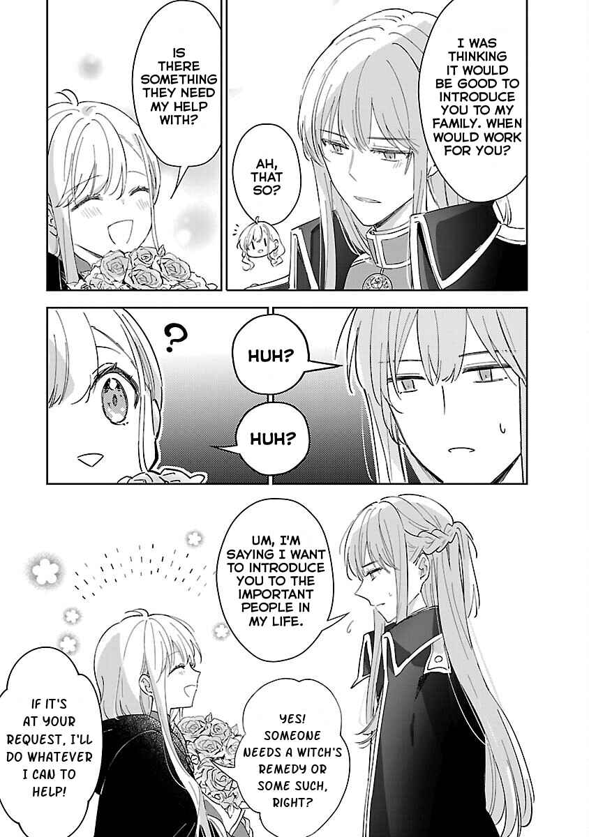 Page 25 Chapter 20 Kiraware Majo to Karada ga Irekawatta Keredo, Watashi wa Kyou mo Genki ni Kurashiteimasu!