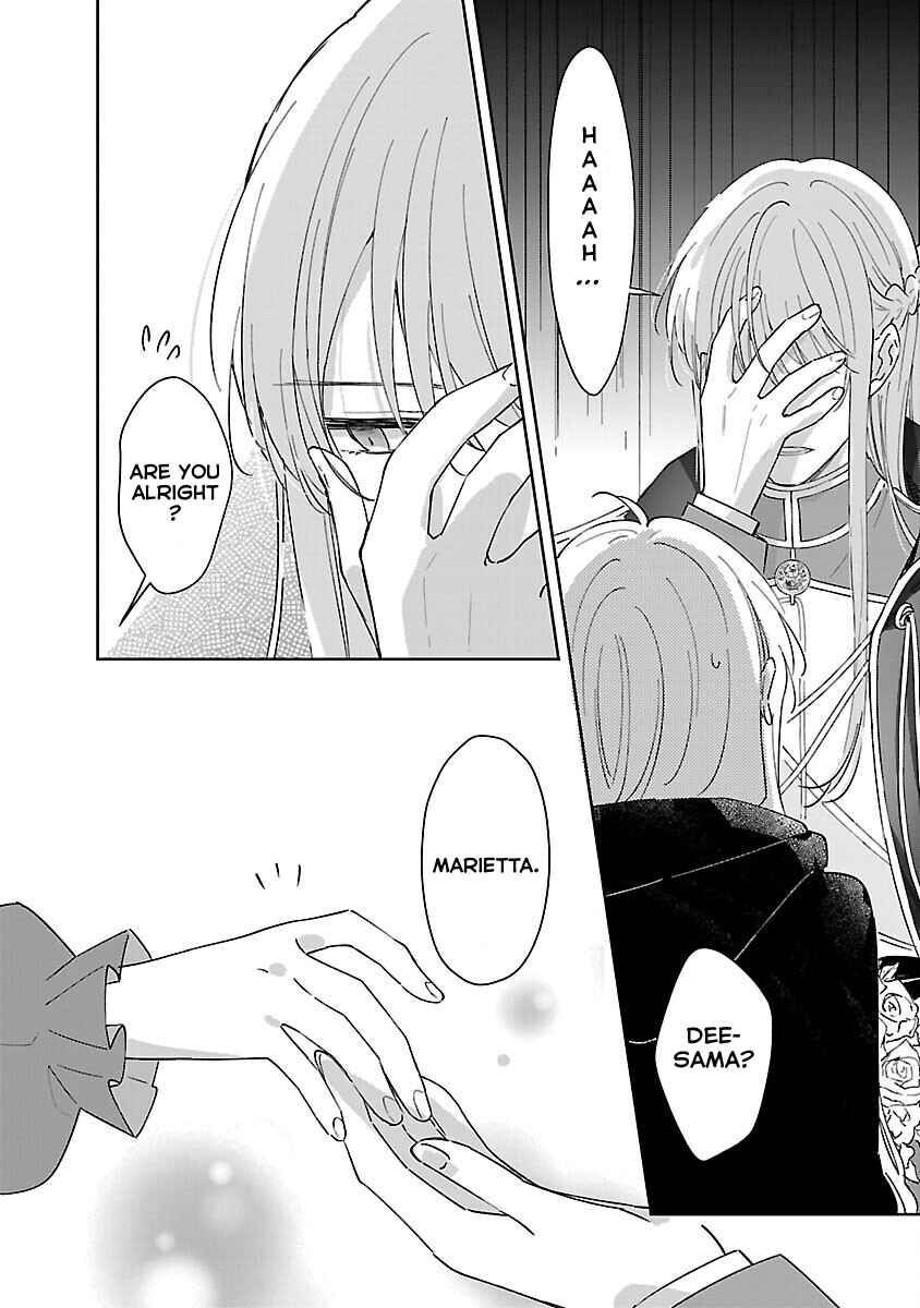 Page 26 Chapter 20 Kiraware Majo to Karada ga Irekawatta Keredo, Watashi wa Kyou mo Genki ni Kurashiteimasu!