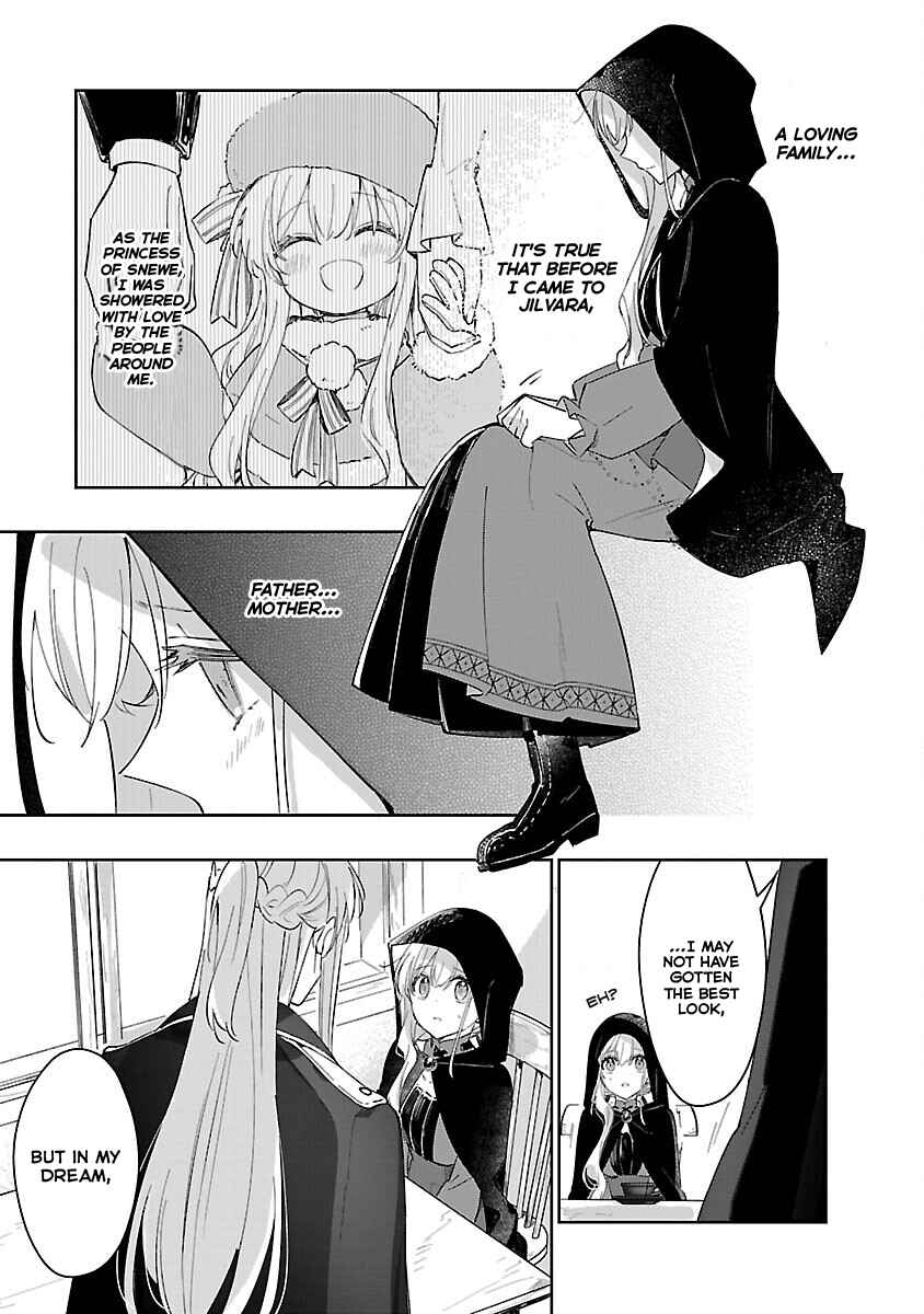 Page 5 Chapter 20 Kiraware Majo to Karada ga Irekawatta Keredo, Watashi wa Kyou mo Genki ni Kurashiteimasu!