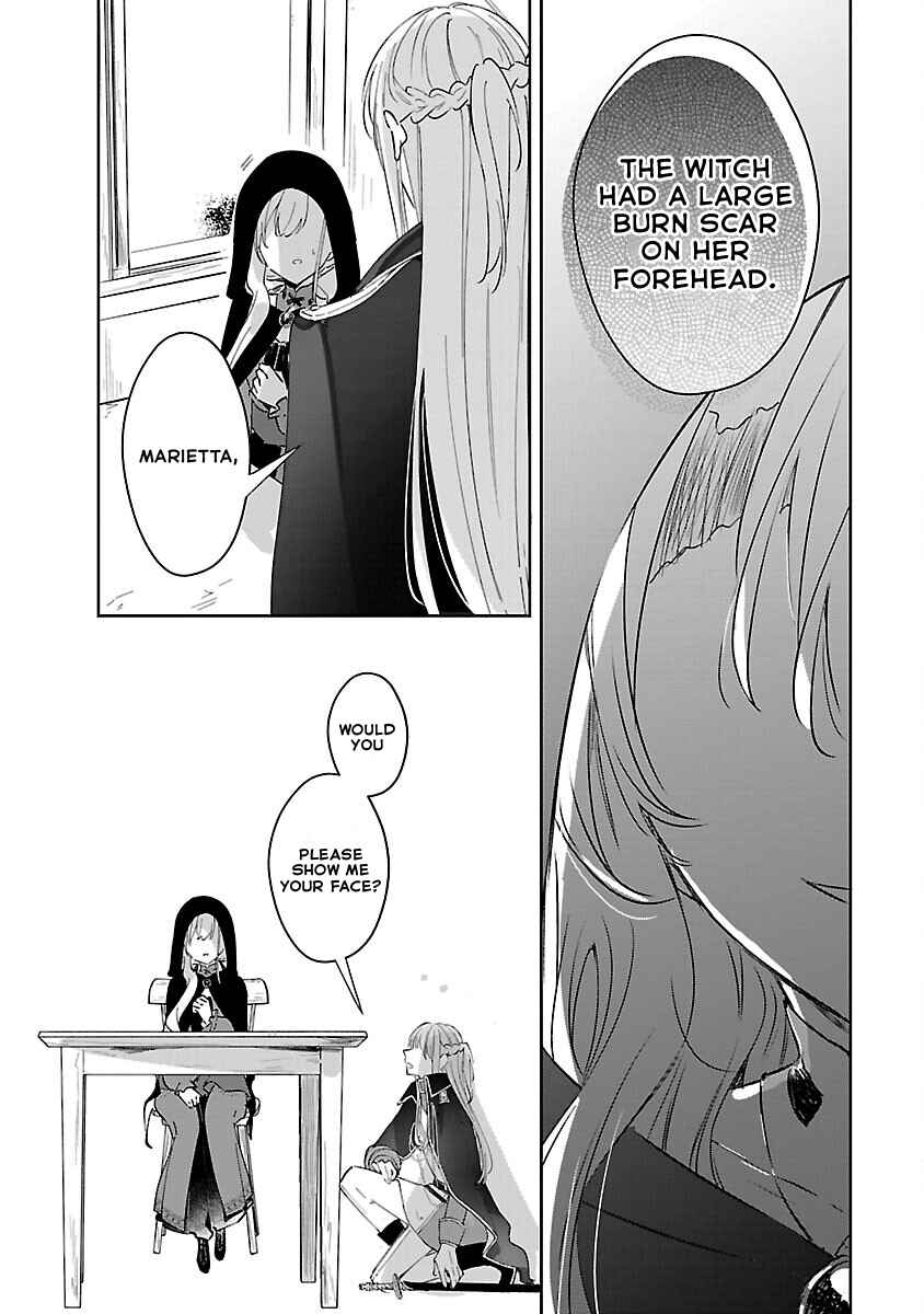 Page 6 Chapter 20 Kiraware Majo to Karada ga Irekawatta Keredo, Watashi wa Kyou mo Genki ni Kurashiteimasu!