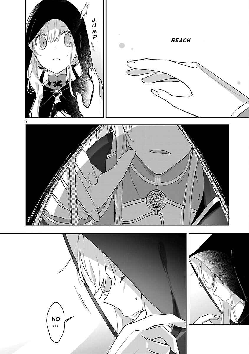 Page 8 Chapter 20 Kiraware Majo to Karada ga Irekawatta Keredo, Watashi wa Kyou mo Genki ni Kurashiteimasu!