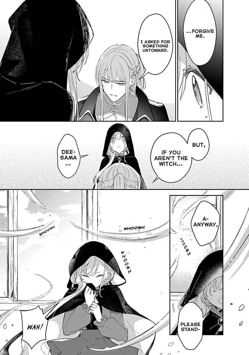 Page 9 Chapter 20 Kiraware Majo to Karada ga Irekawatta Keredo, Watashi wa Kyou mo Genki ni Kurashiteimasu!