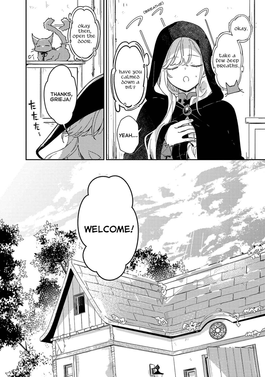 Page 10 Chapter 7 Kiraware Majo to Karada ga Irekawatta Keredo, Watashi wa Kyou mo Genki ni Kurashiteimasu!