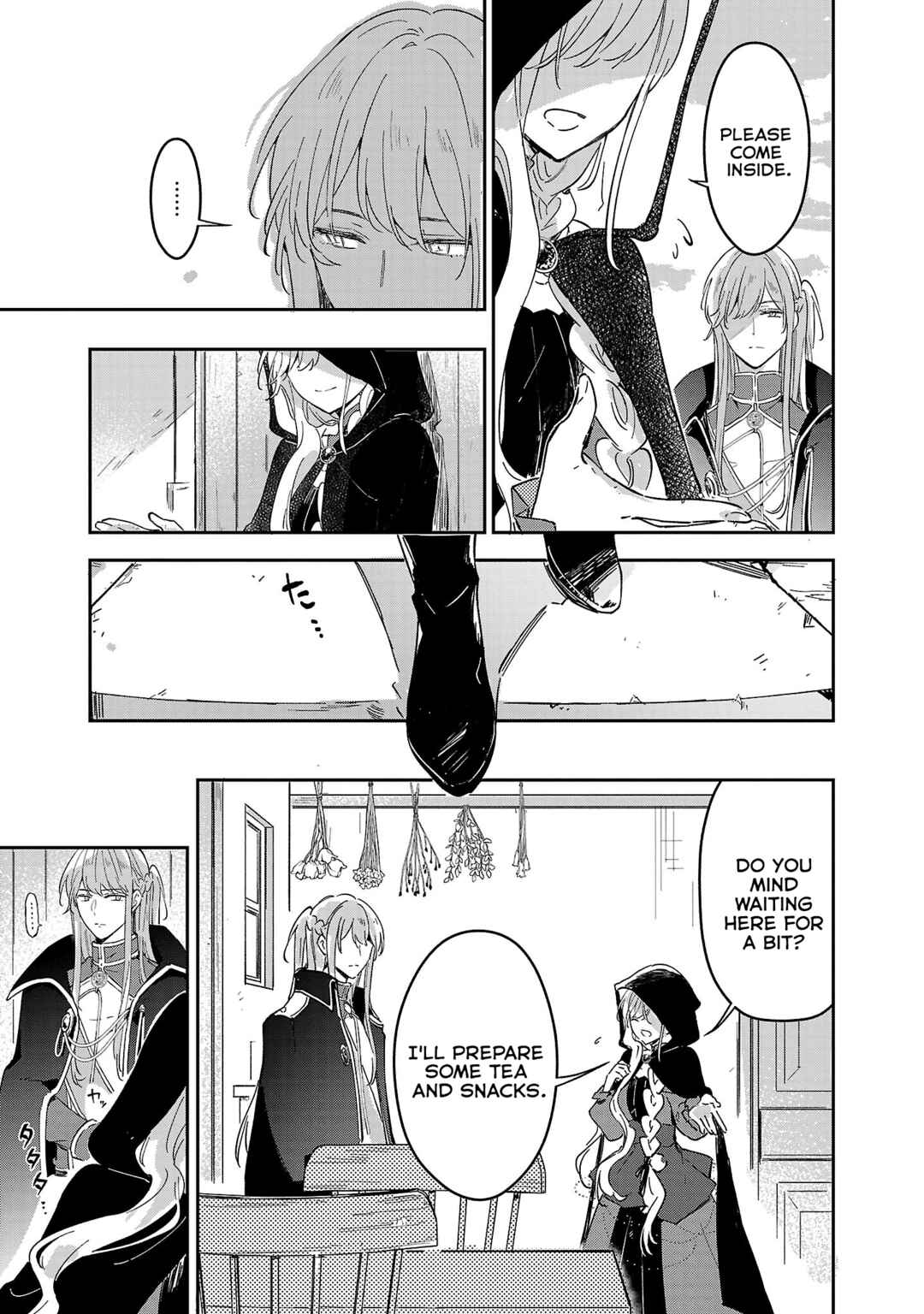 Page 15 Chapter 7 Kiraware Majo to Karada ga Irekawatta Keredo, Watashi wa Kyou mo Genki ni Kurashiteimasu!