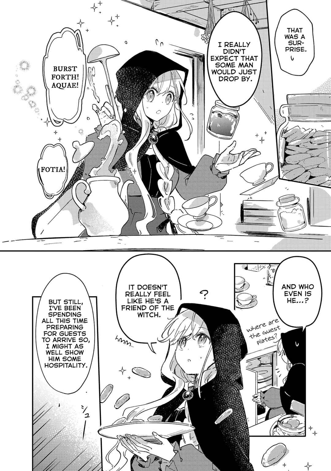 Page 16 Chapter 7 Kiraware Majo to Karada ga Irekawatta Keredo, Watashi wa Kyou mo Genki ni Kurashiteimasu!